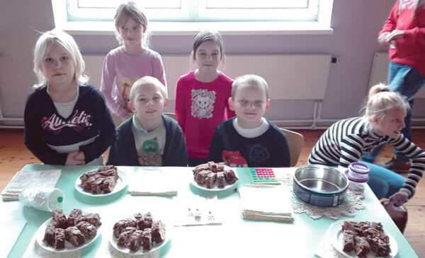 «Kirriv pini» tekk’ Orava kooli katrilaaduh hääd