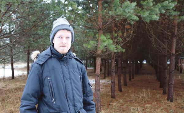 Mõtsa veeren mõtlõja