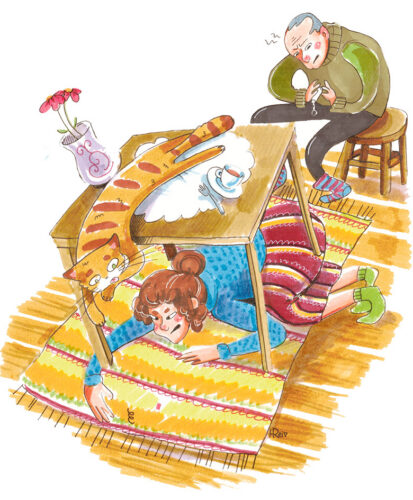 Tarõkassi mänguasi