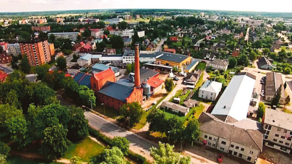 Elo Võro liinan 100 aasta joosul sai filmi sisse