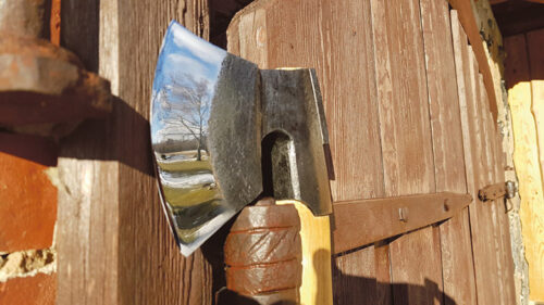 Sepp sai t&uuml;k&uuml; kev&auml;j&auml;t pildi p&auml;&auml;le