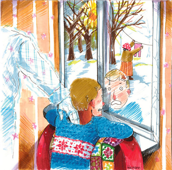 A papa oll&rsquo; jo siin!