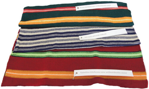 Maakunna vahts&otilde; meel&uuml;sse