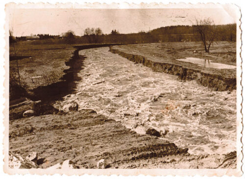 Vahtsõkivi järve minek