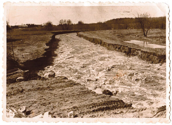 Vahts&otilde;kivi j&auml;rve minek