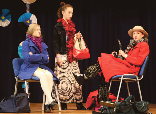 Näütemängupäiv Puigal