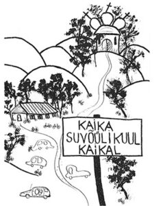 Kaika suv&otilde;&uuml;likoolil om ts&otilde;&otilde;rik t&auml;htp&auml;iv