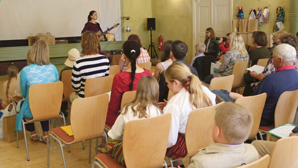 Adsoni-ilolug&otilde;min&otilde; sai t&auml;&uuml;skasunus