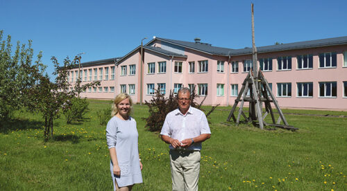 P&otilde;lva ja Parksep&auml; kuul konkursi par&otilde;mbid&otilde; si&auml;n