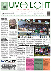 Nummõr 414 – Piimäkuu 7. päiv 2018