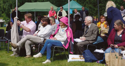Kagu-Eesti eelarvamusfestival «Ilm om hukan!»