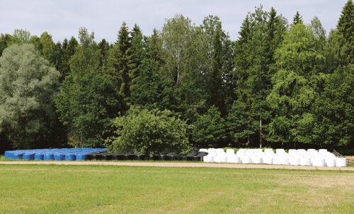 Silm&auml;le illo pakva lipuv&auml;rven silorulli