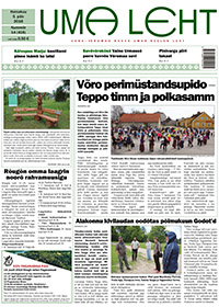 Nummõr 416 – Hainakuu 5. päiv 2018