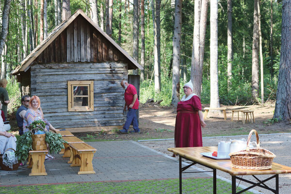 Mõnistõ muusõumin saa savvusannan kävvü