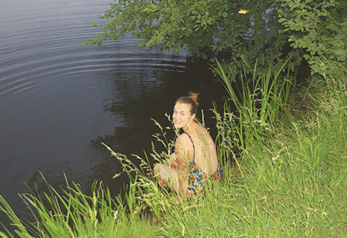 Suv&otilde;ga tsukl&otilde; saan L&otilde;una-Eesti j&auml;rven