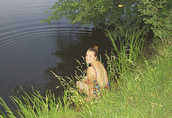 Suvõga tsuklõ saan Lõuna-Eesti järven