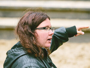 Leesalu Diana: heng &uuml;tles, et taha mid&auml;gi kodokandin tet&auml;