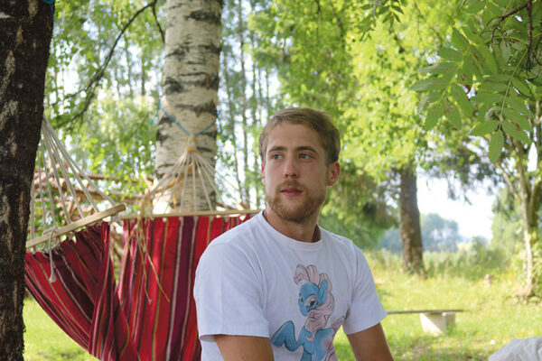 Noorõ näütlejä unistus umast tiatrist