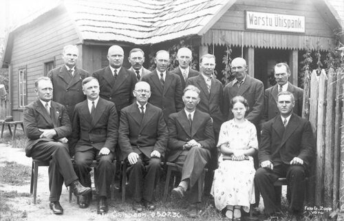 Talomehe-pangapidäjä