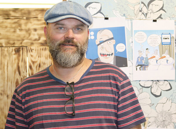 Varustini Andrese «Sandisuu ei võlsi» Rõugõn ja Sulbin