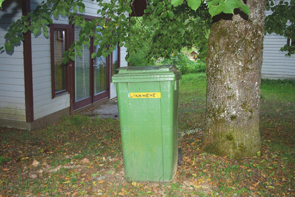 Ummamuudu pr&uuml;g&uuml;kast Viitin&auml;l