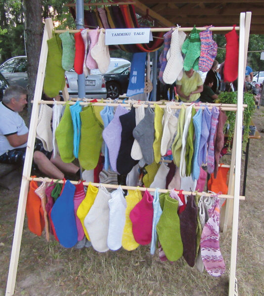 Kodukandipäivä peeti võru keelen