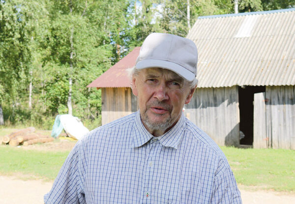 Maaelo per&auml;st mur&otilde;htaja Urmas