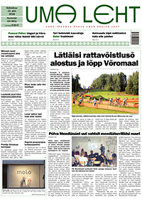 Nummõr 421 – Süküskuu 13. päiv 2018