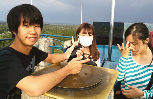 Jaapanlasõ avastasõ Võromaad