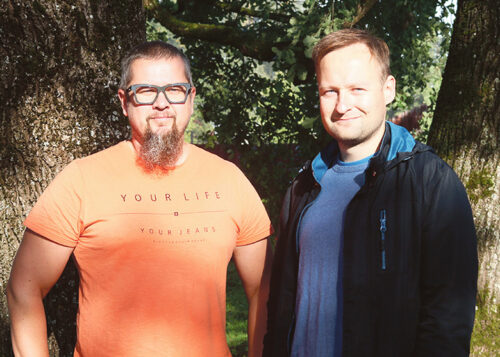 Karu Taavi ja Margi Martin: proovimi kõrralda hüvvile ettevõtmiisilõ vunki mano