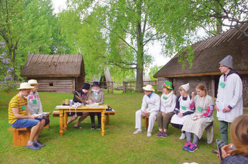 Opitunni Vana-Võromaa muusõummõn