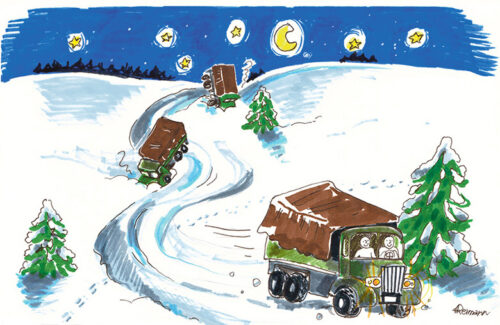 Lasõ su maha, raisk!