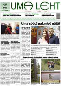 Nummõr 423 – Rehekuu 11. päiv 2018