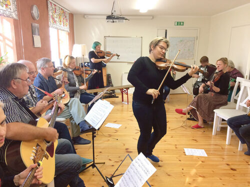 Mooste rahvamuusigakooli t&auml;&uuml;skasunuid&otilde; s&uuml;k&uuml;slaagri