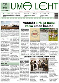 Nummõr 425 – Märdikuu 8. päiv 2018