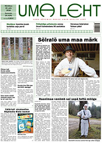 Nummõr 426 – Märdikuu 22. päiv 2018