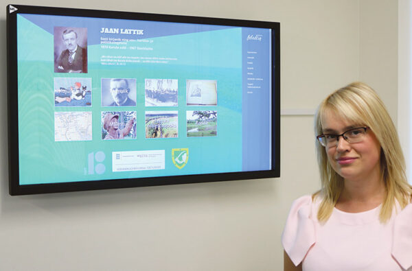 Lattiku vaimun raamadukogo