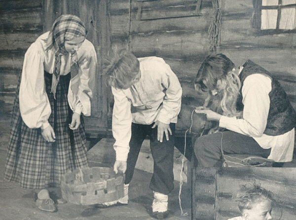 Rahvakallendri t&auml;htp&auml;ivi pid&auml;mine