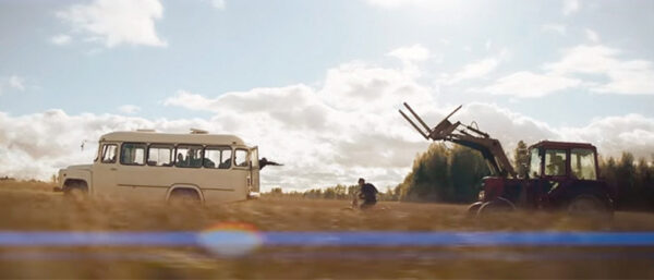 Winny Puhhil vahtsõnõ muusigavideo