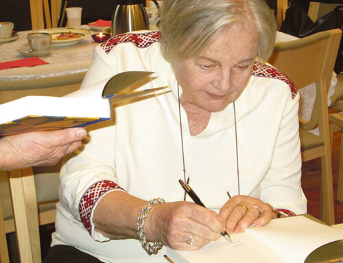 Tsoorun t&auml;histedi Jaigi Juhani 120. s&uuml;nn&uuml;aastap&auml;iv&auml;