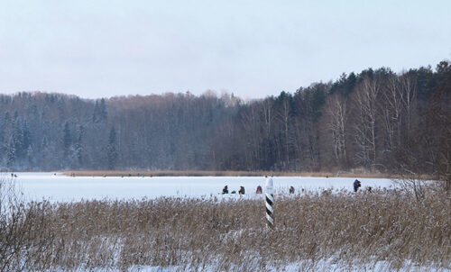 Kikkajärve Kalakõsõ karikas jäi lätläisi kätte