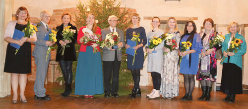 Kultuurkapital and&rsquo; maakund&otilde;n aastapreemjit