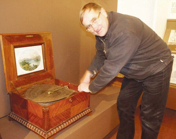 Ruusmaa Arthur (22.10.1956 –15.01.2019)