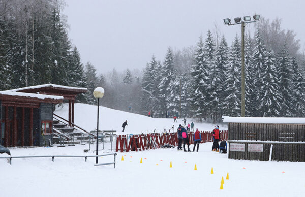 Hää talvõspordi talv