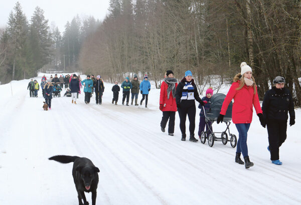 Vabariigi aastapäiv värskin õhun