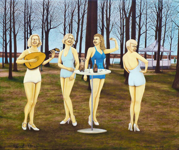 Kuusingu maali- ja graafiganäütüs Võrol