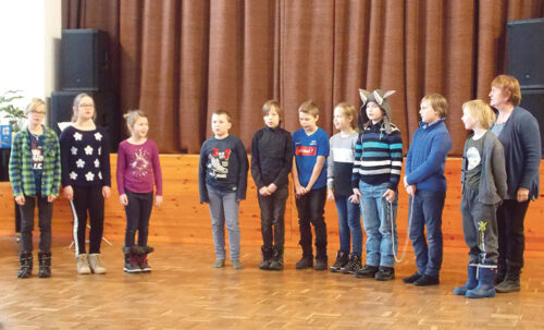 Uma keele p&auml;&auml;v&auml;l opmah, laulmah ja tandsmah