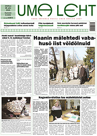 Nummõr 434 – Urbõkuu 28. päiv 2019