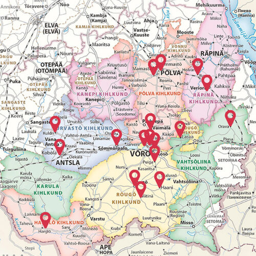 Uma keele oppus V&otilde;romaal