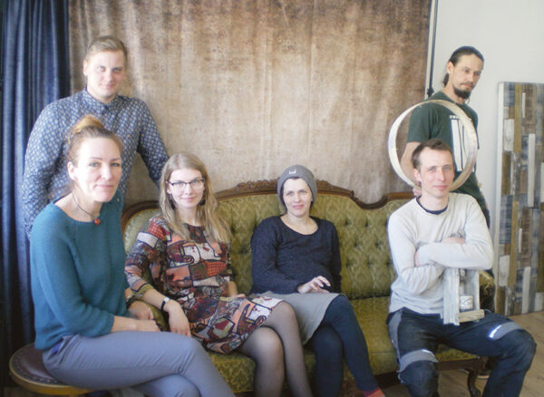 Luumispundi Liiva-Ate kogo vunki